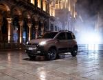 Fiat Panda Trussardi 2019 года